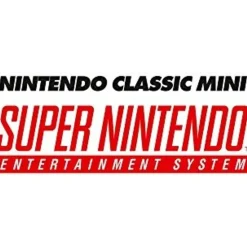 Nintendo SNES Classic Mini: Super Nintendo Entertainment System