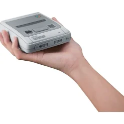 Nintendo SNES Classic Mini: Super Nintendo Entertainment System