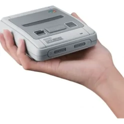 Nintendo SNES Classic Mini: Super Nintendo Entertainment System