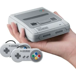Nintendo SNES Classic Mini: Super Nintendo Entertainment System