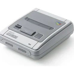 Nintendo SNES Classic Mini: Super Nintendo Entertainment System