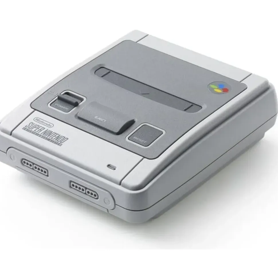 Nintendo SNES Classic Mini: Super Nintendo Entertainment System