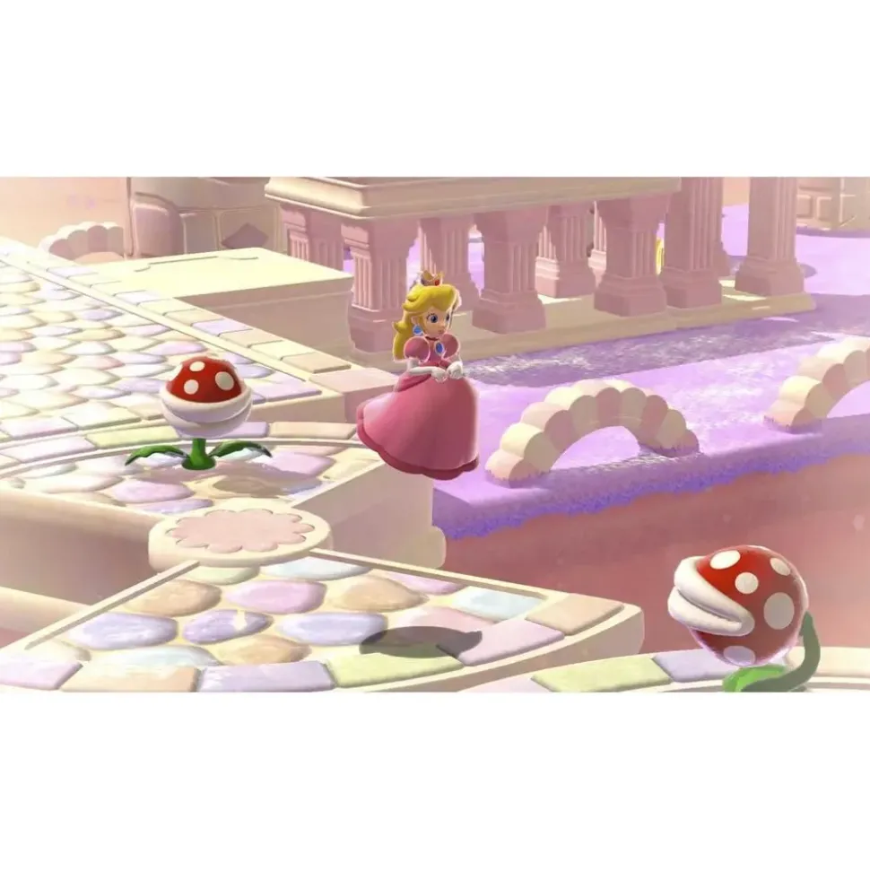 Nintendo Super Mario 3D World + Bowser's Fury (Nintendo Switch)
