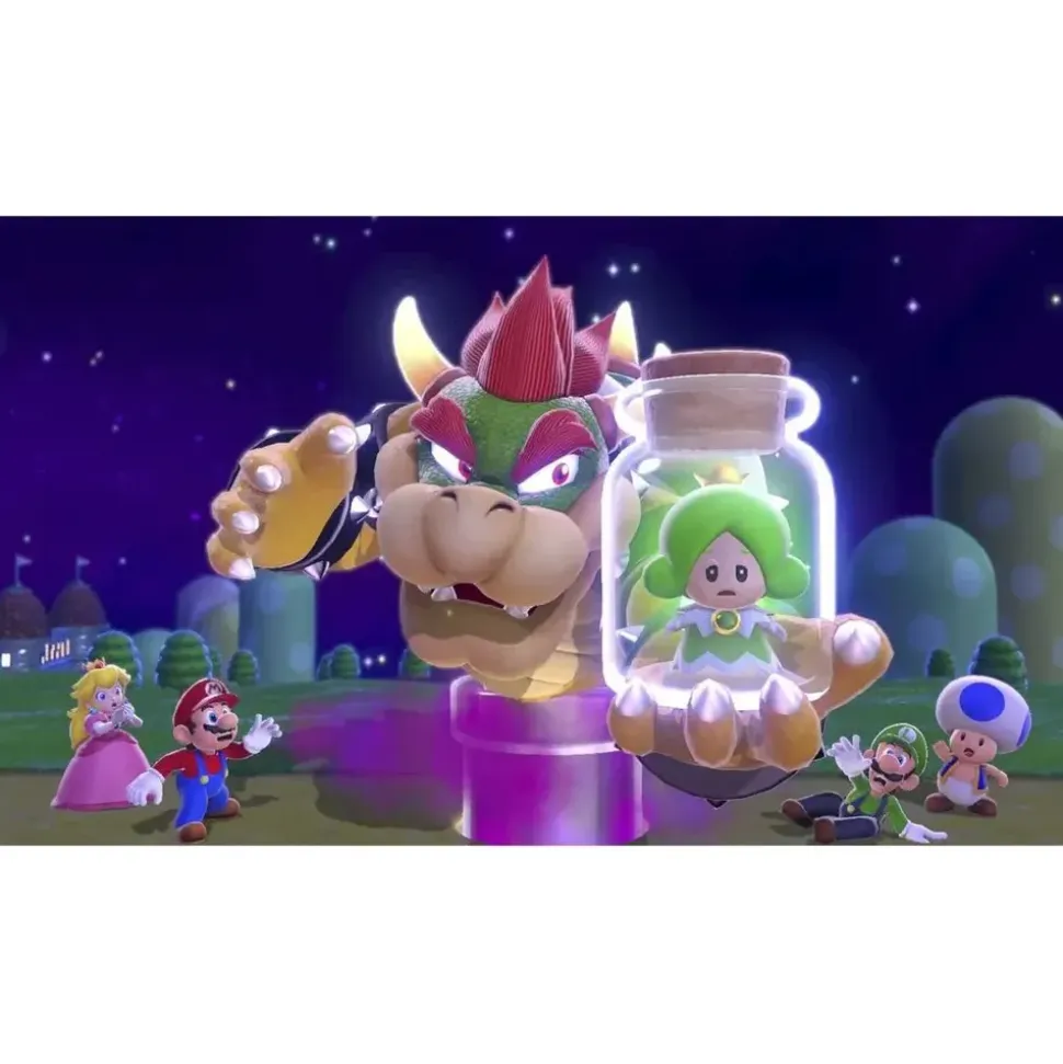 Nintendo Super Mario 3D World + Bowser's Fury (Nintendo Switch)