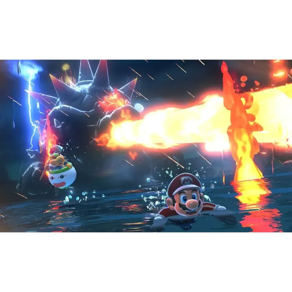 Nintendo Super Mario 3D World + Bowser's Fury (Nintendo Switch)