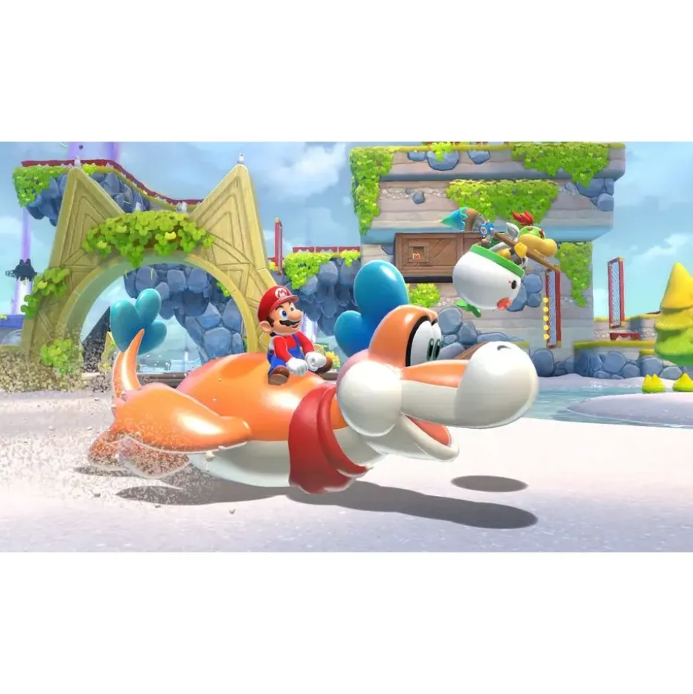 Nintendo Super Mario 3D World + Bowser's Fury (Nintendo Switch)
