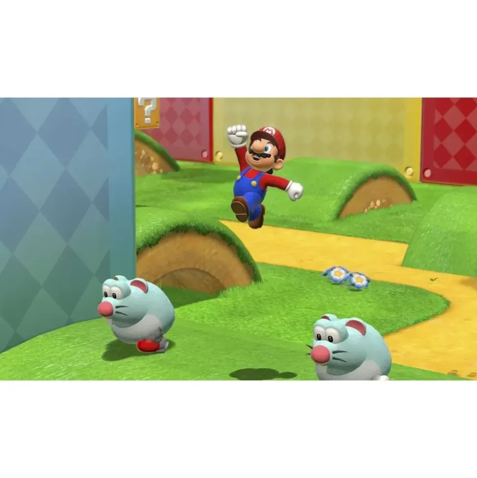 Nintendo Super Mario 3D World + Bowser's Fury (Nintendo Switch)