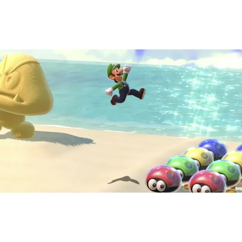 Nintendo Super Mario 3D World + Bowser's Fury (Nintendo Switch)