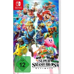 Nintendo Super Smash Bros. Ultimate (Nintendo Switch)