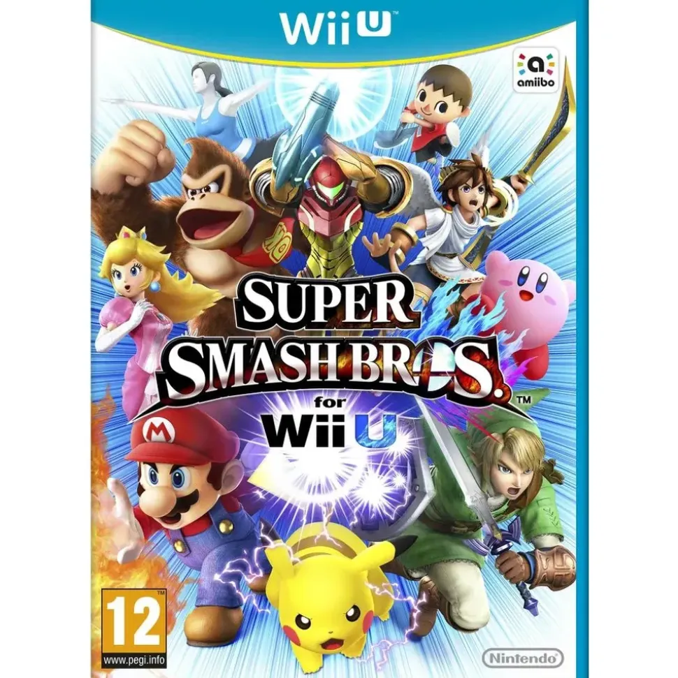 Nintendo Super Smash Bros. Ultimate (Nintendo Switch)