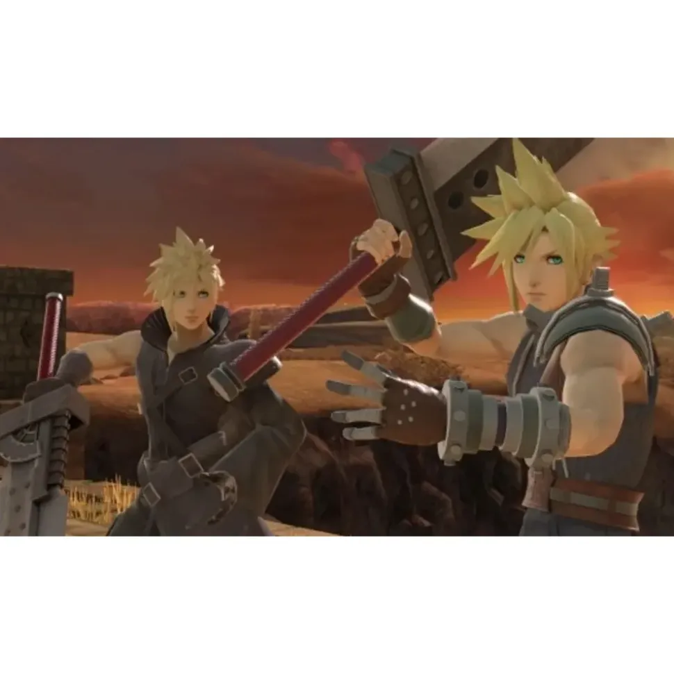 Nintendo Super Smash Bros. Ultimate (Nintendo Switch)