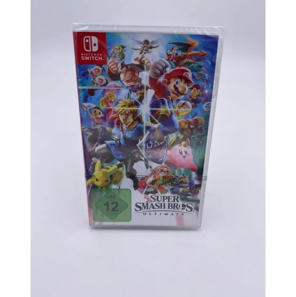 Nintendo Super Smash Bros. Ultimate (Nintendo Switch)