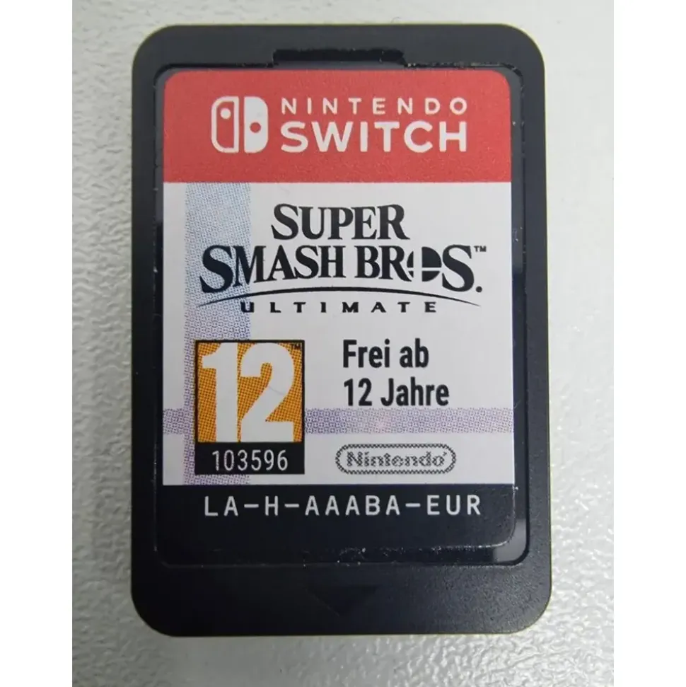 Nintendo Super Smash Bros. Ultimate (Nintendo Switch)