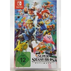 Nintendo Super Smash Bros. Ultimate (Nintendo Switch)