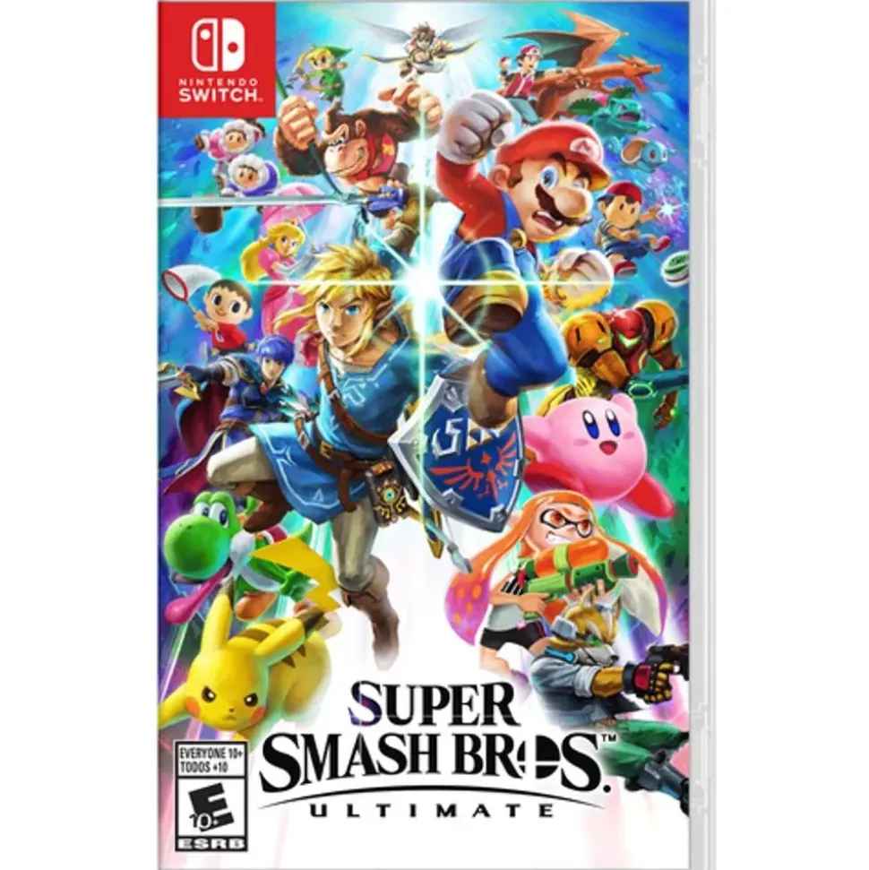 Nintendo Super Smash Bros. Ultimate (Nintendo Switch)