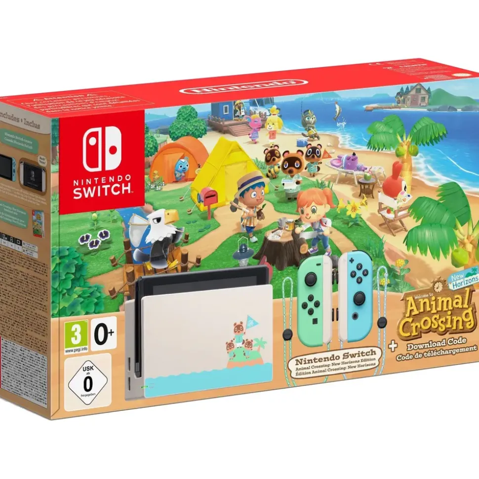 Nintendo Switch Animal Crossing: New Horizons