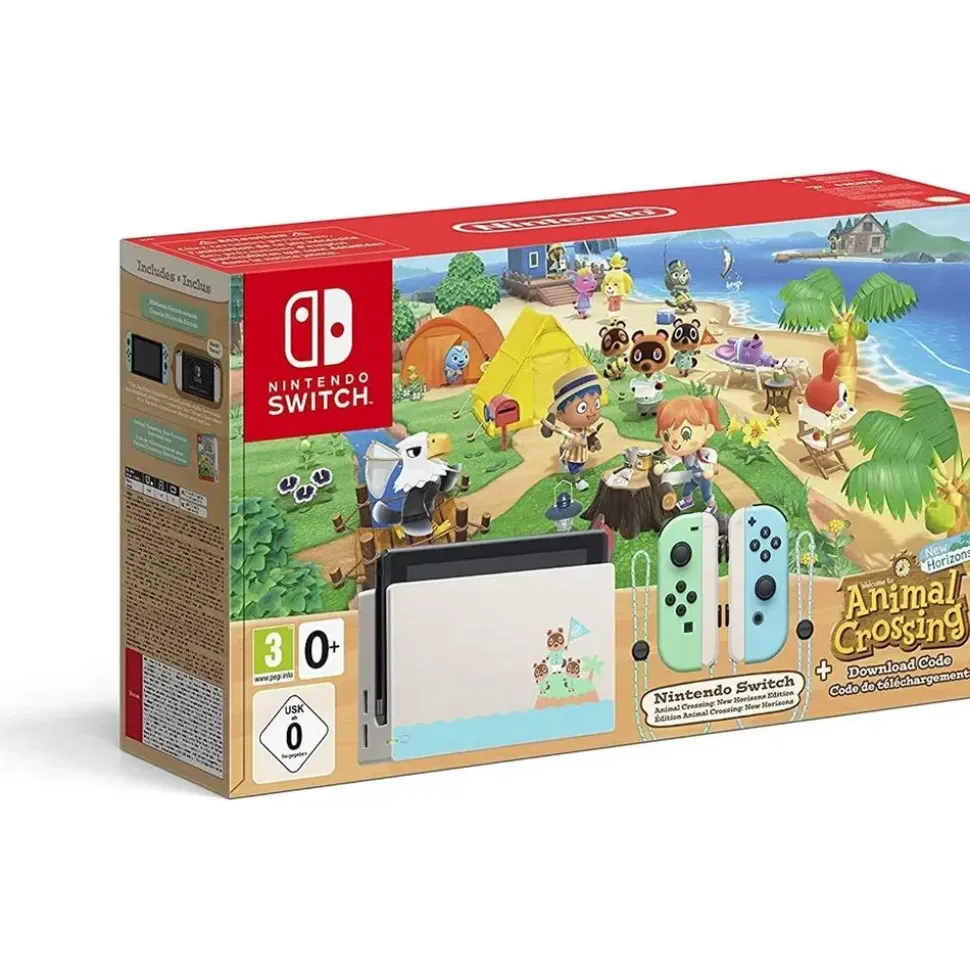 Nintendo Switch Animal Crossing: New Horizons