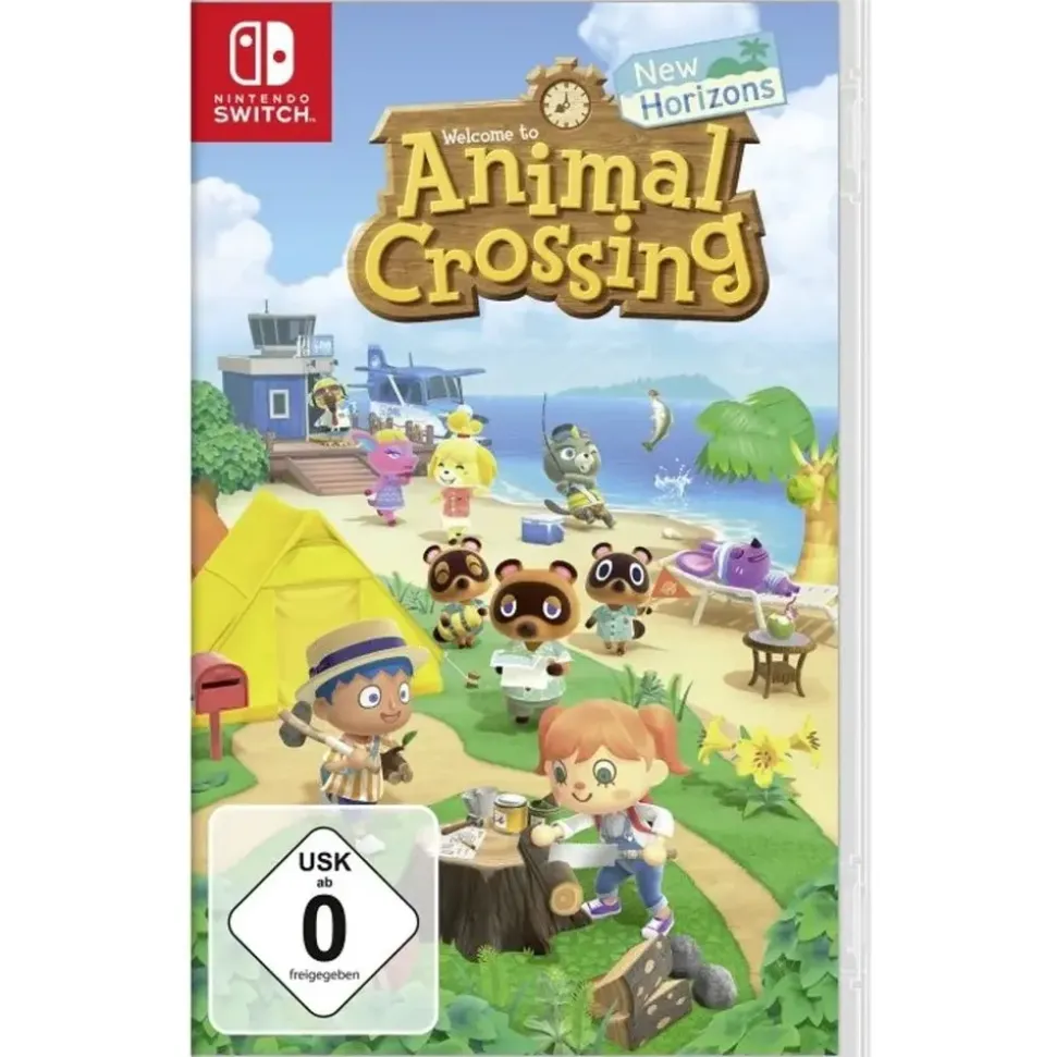 Nintendo Switch Animal Crossing: New Horizons