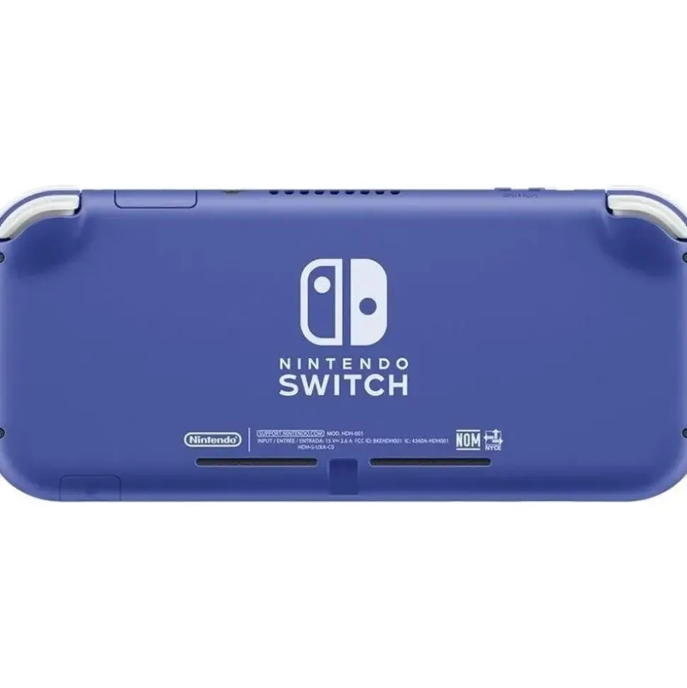 Nintendo Switch Lite blau