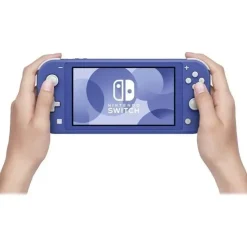 Nintendo Switch Lite blau