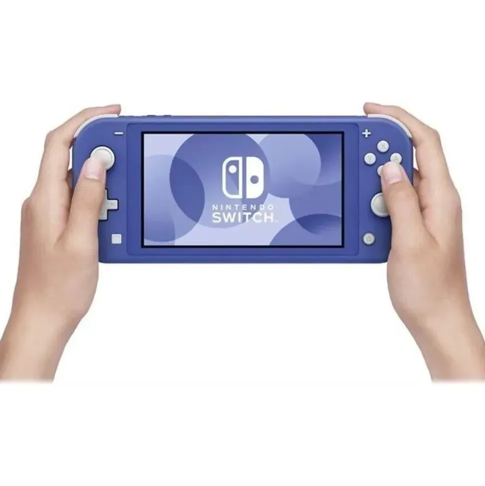 Nintendo Switch Lite blau