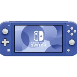 Nintendo Switch Lite blau