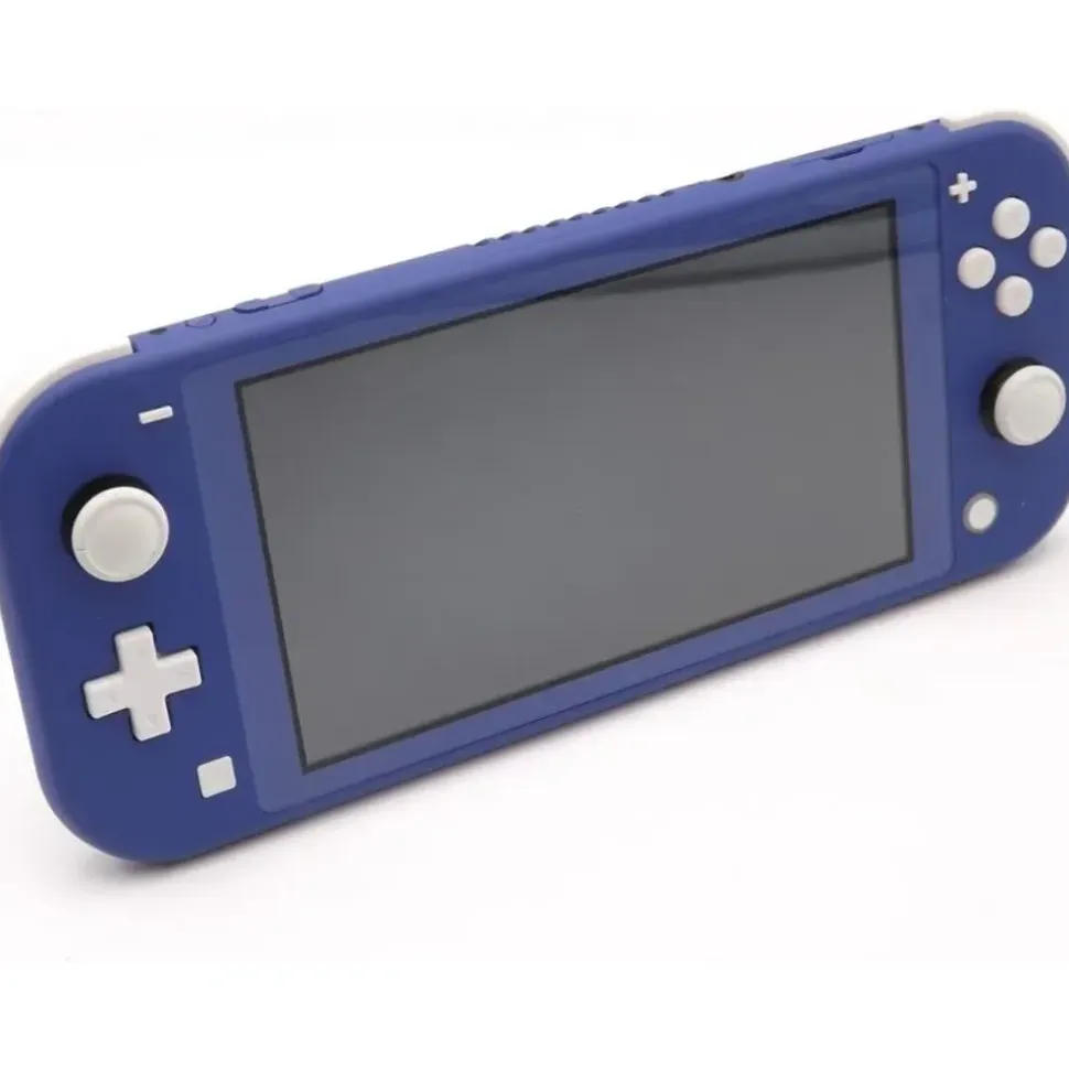 Nintendo Switch Lite blau