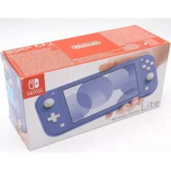 Nintendo Switch Lite blau