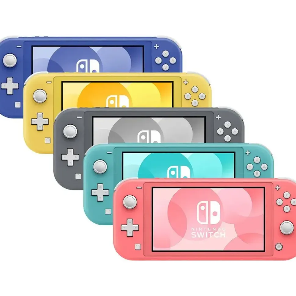 Nintendo Switch Lite blau