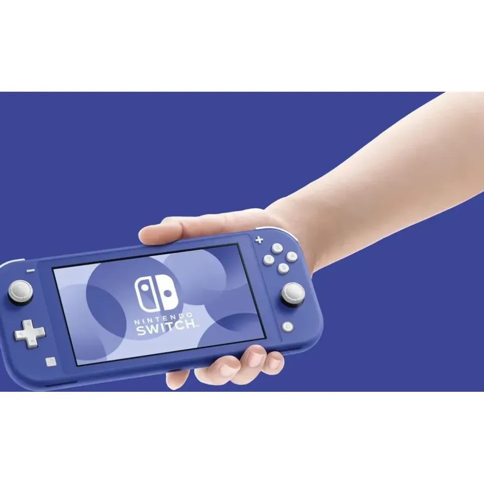 Nintendo Switch Lite blau