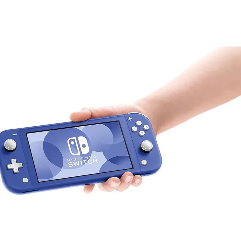 Nintendo Switch Lite blau