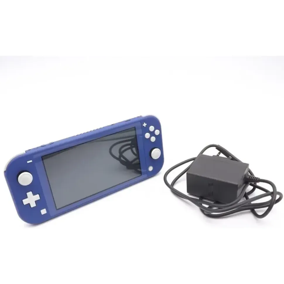 Nintendo Switch Lite blau