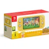 Nintendo Switch Lite gelb + Animal Crossing: New Horizons Bundle