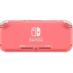 Nintendo Switch Lite koralle