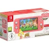 Nintendo Switch Lite koralle + + Animal Crossing: New Horizons Bundle