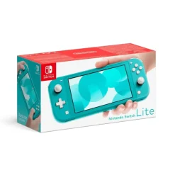 Nintendo Switch Lite türkis