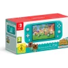 Nintendo Switch Lite türkis + Animal Crossing: New Horizons Bundle