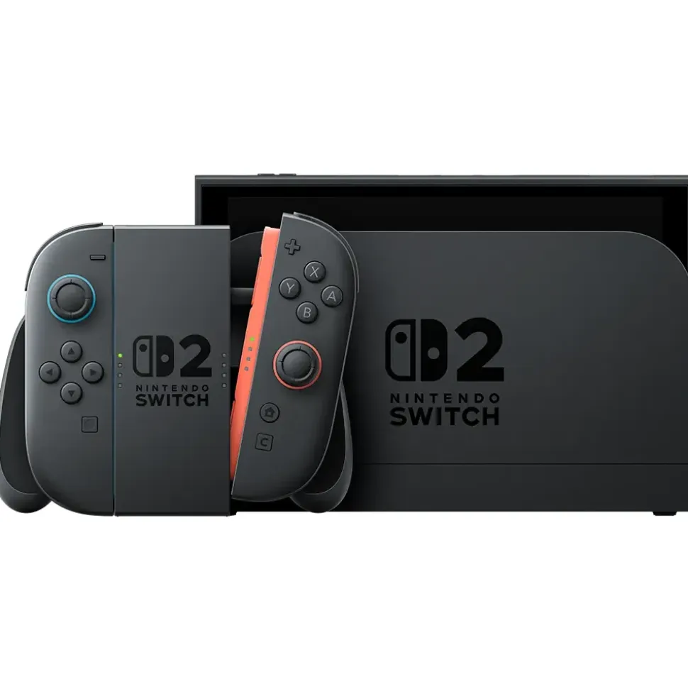 Nintendo Switch 2 + Mario Kart World Bundle