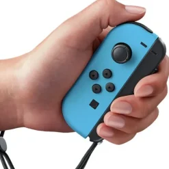 Nintendo Switch neon blau/rot 2019