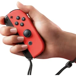 Nintendo Switch neon blau/rot 2019