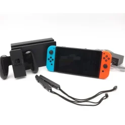 Nintendo Switch neon blau/rot 2019