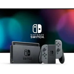 Nintendo Switch neon blau/rot 2019