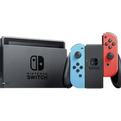 Nintendo Switch neon-rot/neon-blau