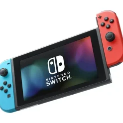 Nintendo Switch neon-rot/neon-blau