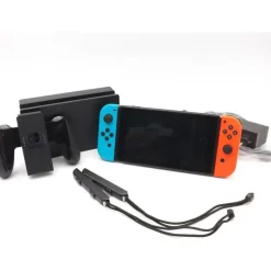 Nintendo Switch neon-rot/neon-blau