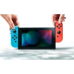 Nintendo Switch neon-rot/neon-blau