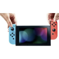 Nintendo Switch neon-rot/neon-blau