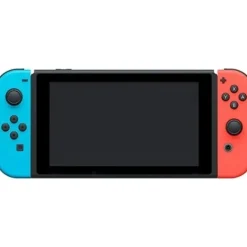 Nintendo Switch neon-rot/neon-blau