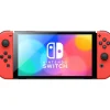 Nintendo Switch OLED-Modell Mario Edition rot