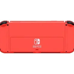 Nintendo Switch OLED-Modell Mario Edition rot